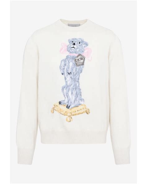 dior elephant sweater|dior catalog.